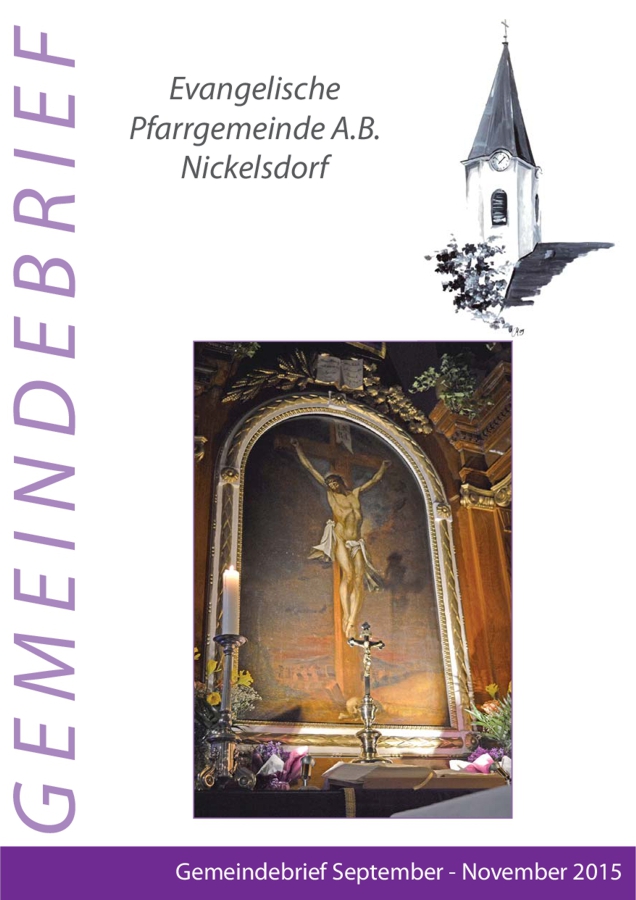 Gemeindebrief Nickelsdorf 2015 04