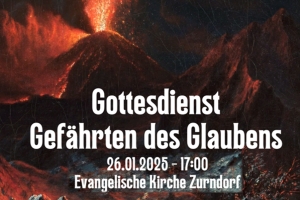 Einladung zum Themengottesdienst